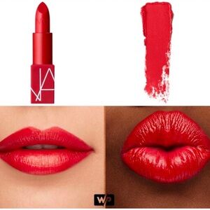 NARS Lipstick Jungle Red